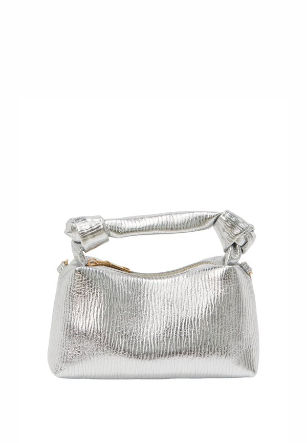 Handtasche - silver