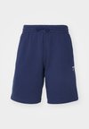IDENTITY SMALL LOGO - Pantaloni scurți sport - vector navy