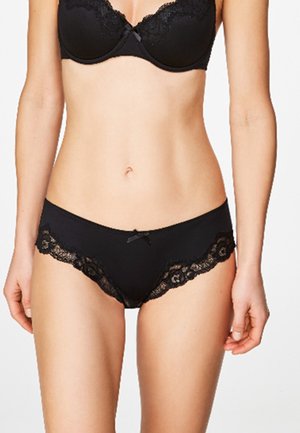 Slip - black