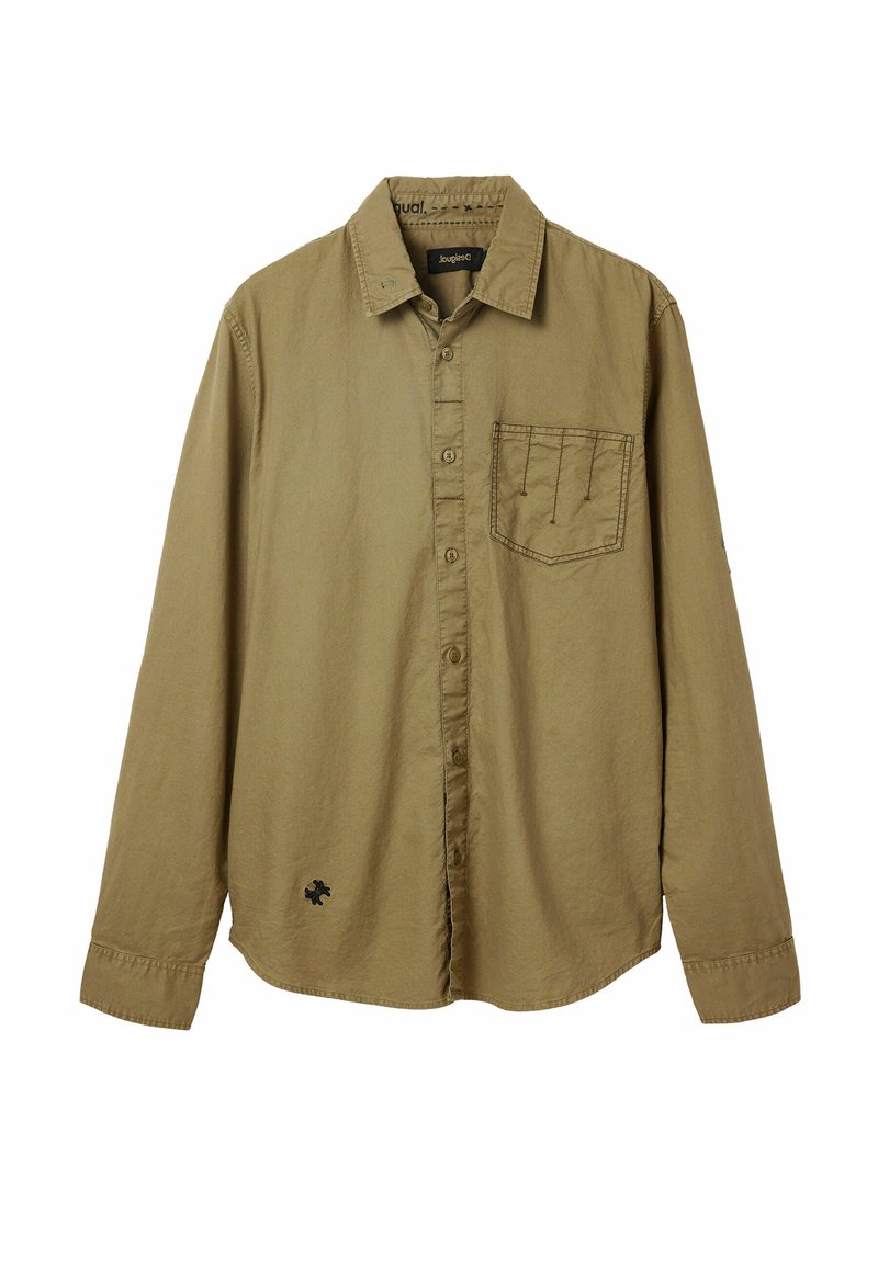 Desigual Overhemd groen