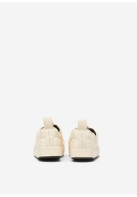 Marc O'Polo PUFFER - Slippers - chalk