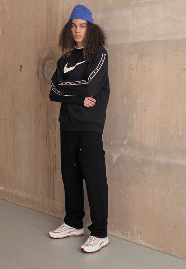 DOUBLE KNEE PANT - Trousers2