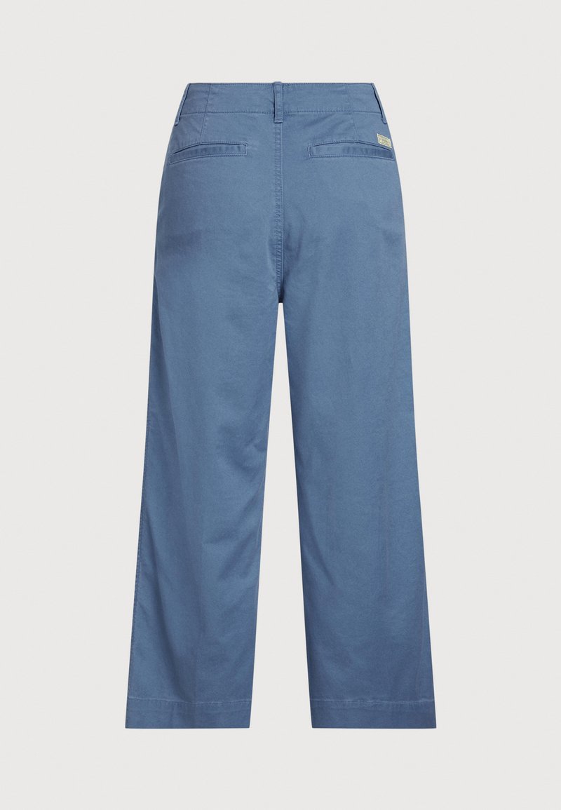 Polo Ralph Lauren TWILL WIDE LEG CROPPED PANT Trousers carson