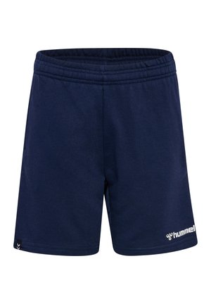 MOVER BERMUDA - Short de sport - marine