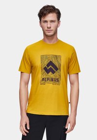 Alpinus SKRZYCZNE żółty