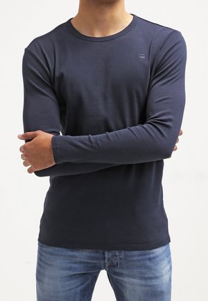Langarmshirt - blue