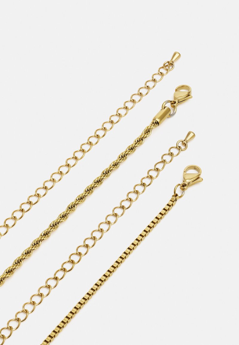 Damen Halsketten | ALDO ETENDAN 2 PACK Halskette gold-coloured/goldfarben - HQ40817 Damen Halsketten | ALDO ETENDAN 2 PACK Halskette gold-coloured/goldfarben - HQ40817