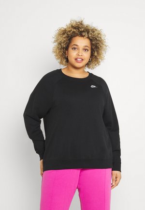 CREW - Sudadera - black/white