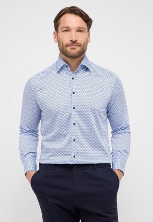 DYNAMIC COTTON ™ HEMD - COMFORT FIT - Hemd - blau