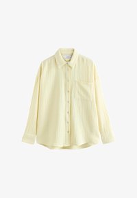 Selected, pastel yellow