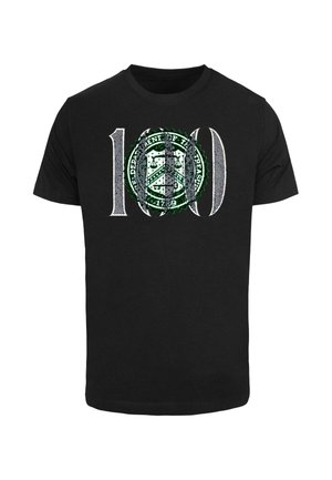 Mister Tee, - T-shirt z nadrukiem