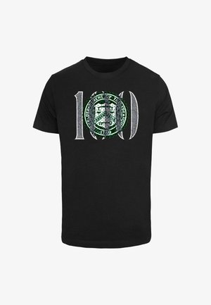 Mister Tee, - T-shirt z nadrukiem