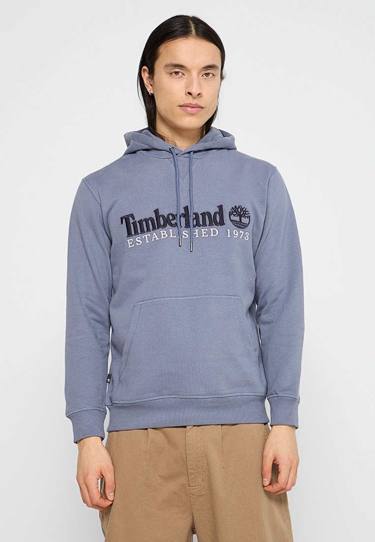 Timberland Hoodie blauwgrijs Timberland Hoodie blauwgrijs