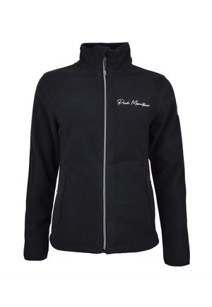 Peak Mountain ASPADON - Veste polaire - noir