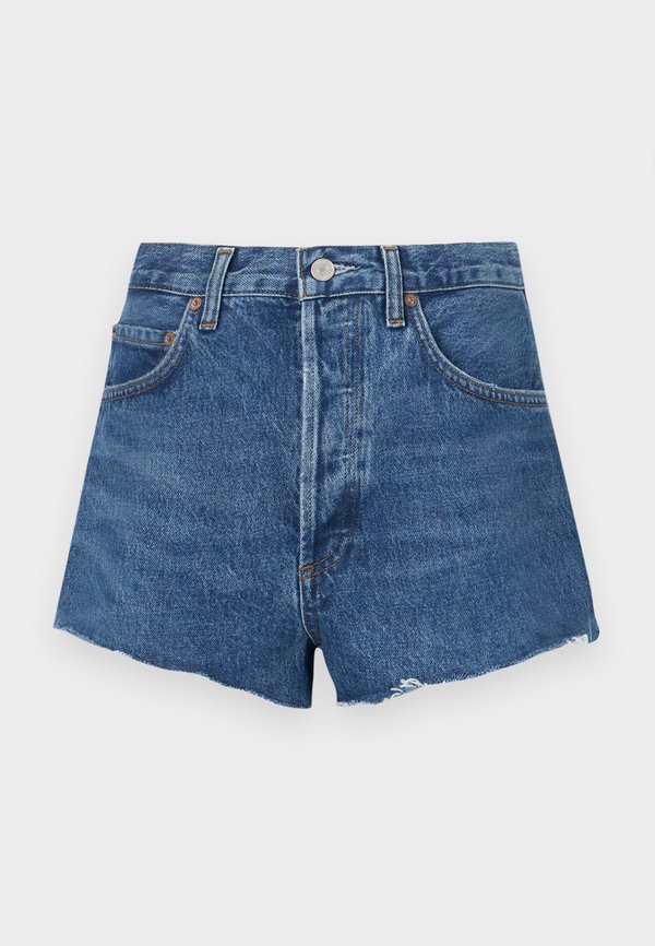 RIDLEY SHORT - Denim shorts - enamour2