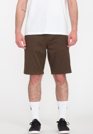 Volcom WALKFRICKIN - Shorts - wren