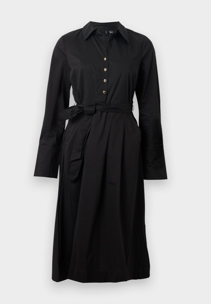 Vero Moda Blousejurk zwart Vero Moda Blousejurk zwart