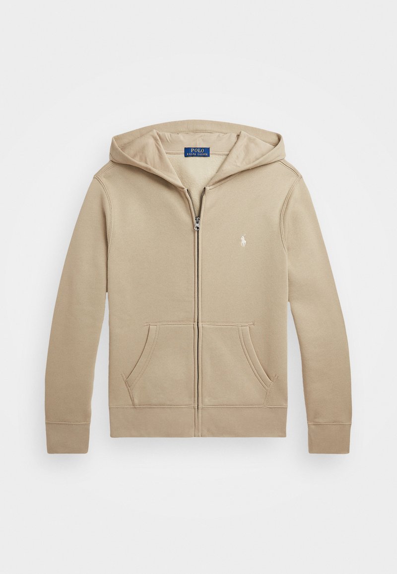 Polo Ralph Lauren FLEECE FULL ZIP HOODIE Vetoketjullinen College polo-ralph-lauren-fleece-full-zip-hoodie-vetoketjullinen-college