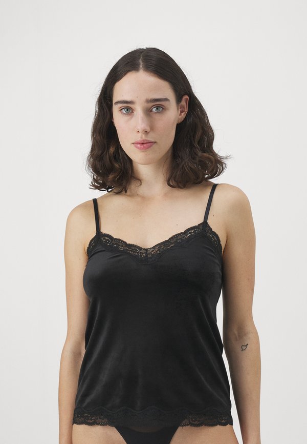 CAMI SCALLOP - Nachtwäsche Shirt