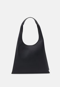 MIDI SHOPPER - Käekott - black