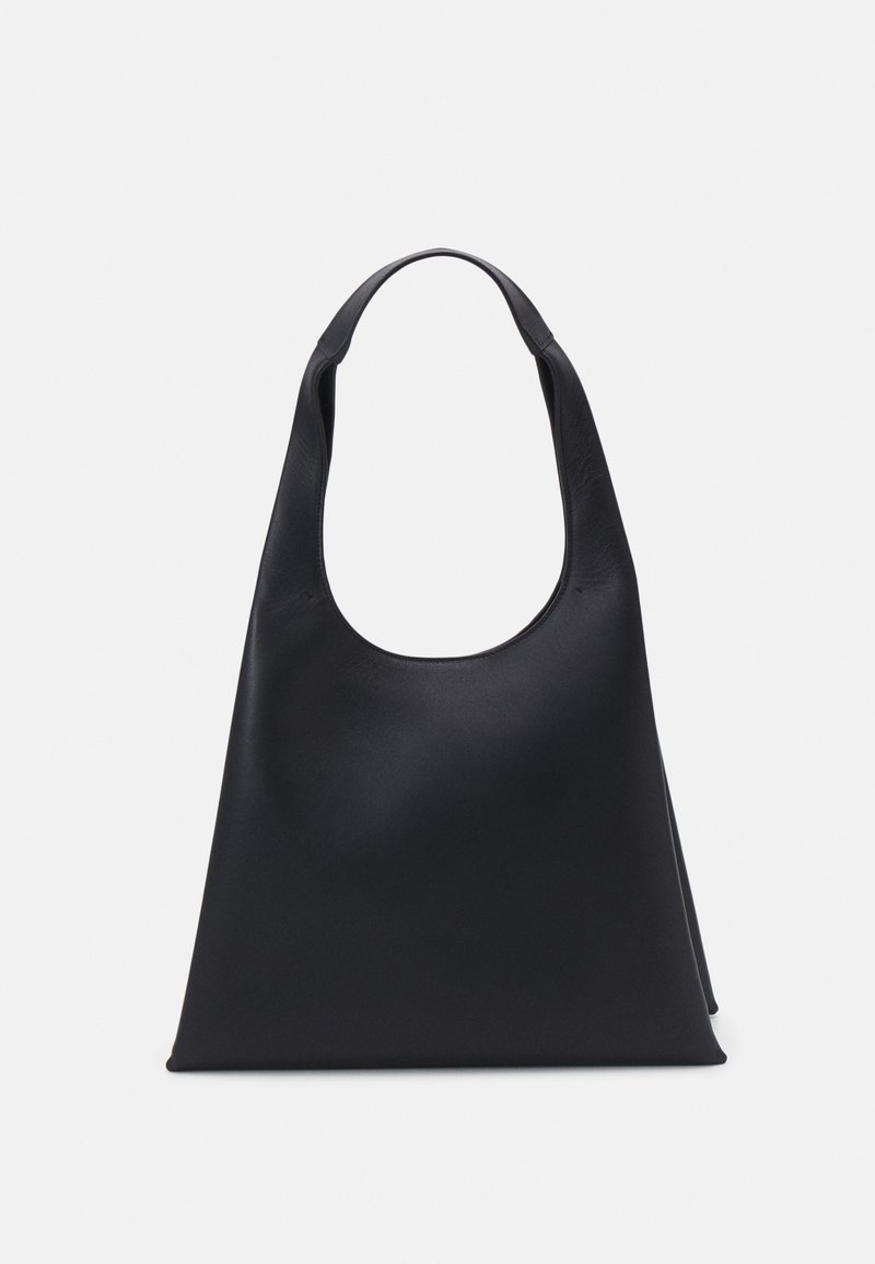 AESTHER EKME MIDI SHOPPER - Rankinė - black