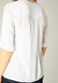 BASE LEVEL YANI - Blouse - white