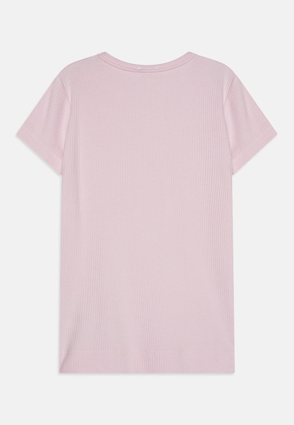 PLAIN TEE UNISEX - Basic T-shirt - liliac mist2