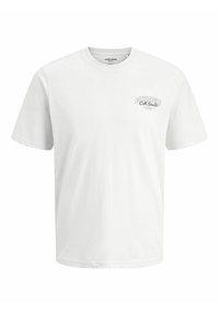 3ER-PACK - T-shirt med print - white