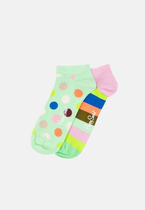 BIG DOT STRIPE 2 PACK UNISEX - Sokken - multi