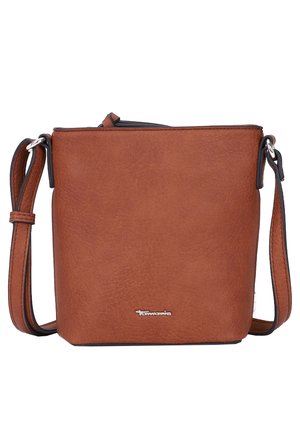 Sac bandoulière - cognac