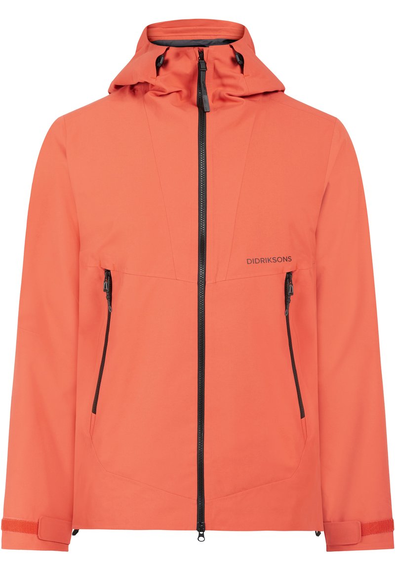 Didriksons Outdoorjas rood Didriksons Outdoorjas rood