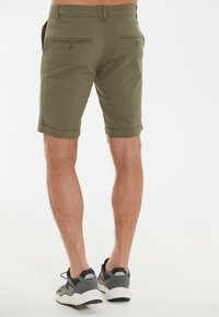 Cruz JERRYNE - Shorts - deep lichen green