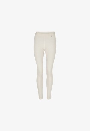 Danish Endurance THERMAL TIGHTS - Leggings - offwhite