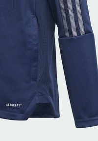 adidas Performance TIRO 21 TRACK TOP - Trainingsvest - blue
