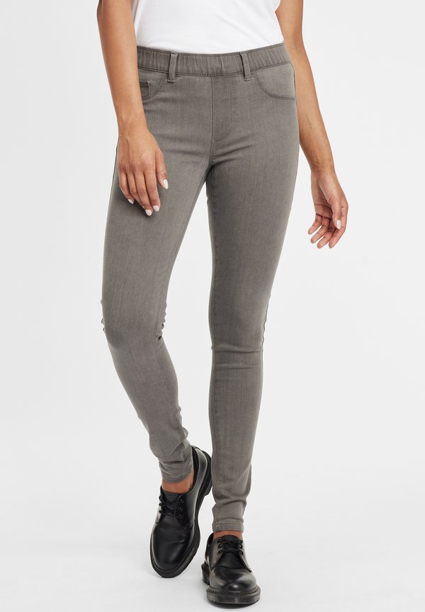 OXGESINE - Jeans Skinny Fit - pewter
