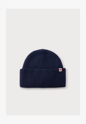 Fjällräven, UNISEX - Плетена шапка - dark navy