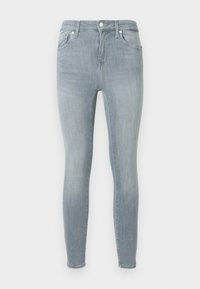 Επιλέχθηκε, light grey denim