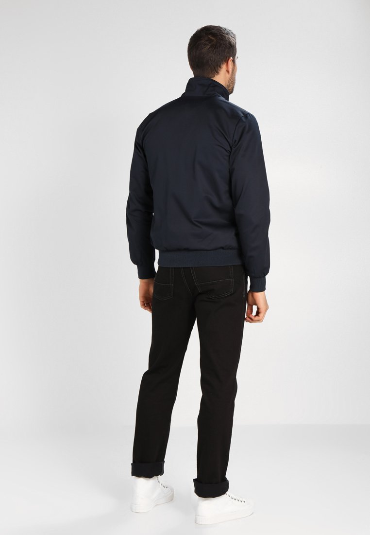 HARRINGTON HARRINGTON - Bomberjacks - marine/donkerblauw - Zalando.nl