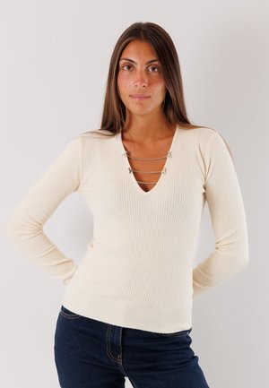 Maglione - bianco