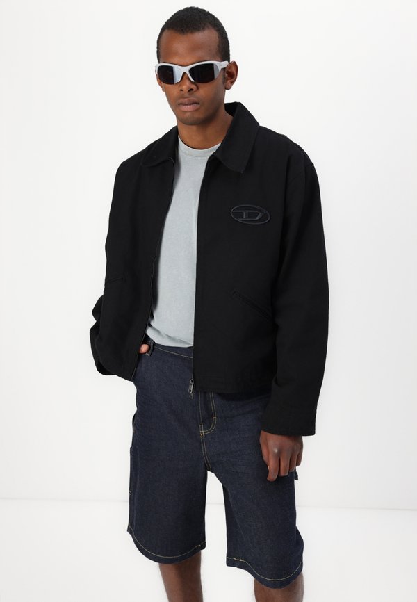 D LIVERY - Denim shorts - 012