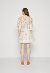 Malina ELMA OFF SHOULDER BLOUSE - Bluse - blue