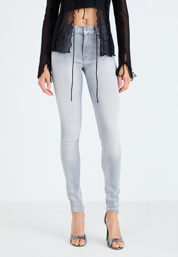 SKINNY  - Jeans Skinny Fit - denim