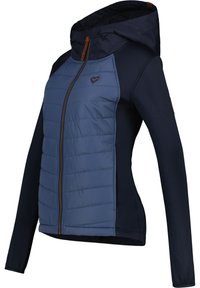 alife & kickin SOLENEAK A  - Giacca da mezza stagione - marine