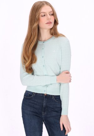 Gilet - mint blue
