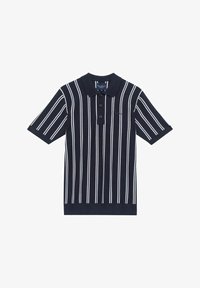 Niewybrane, navy stripe