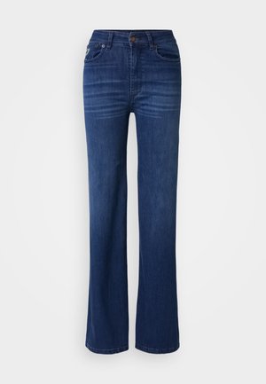 LOIS Jeans PALAZZO - Wide Leg - teal stone