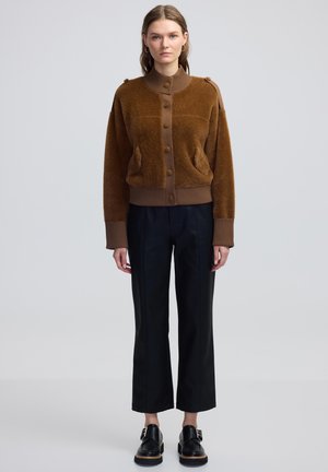 Ipekyol PLUSH - Bomberjacke - brown