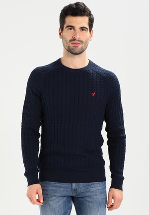 Trui - dark blue
