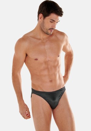 HOM, HOM - Slip - dunkelgrau