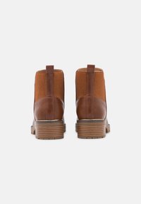 Anna Field Wide Fit Kotníková obuv - cognac